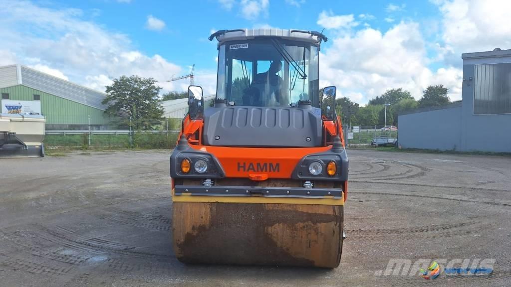 Hamm HD+ 90i VT-S Combinatiewalsen