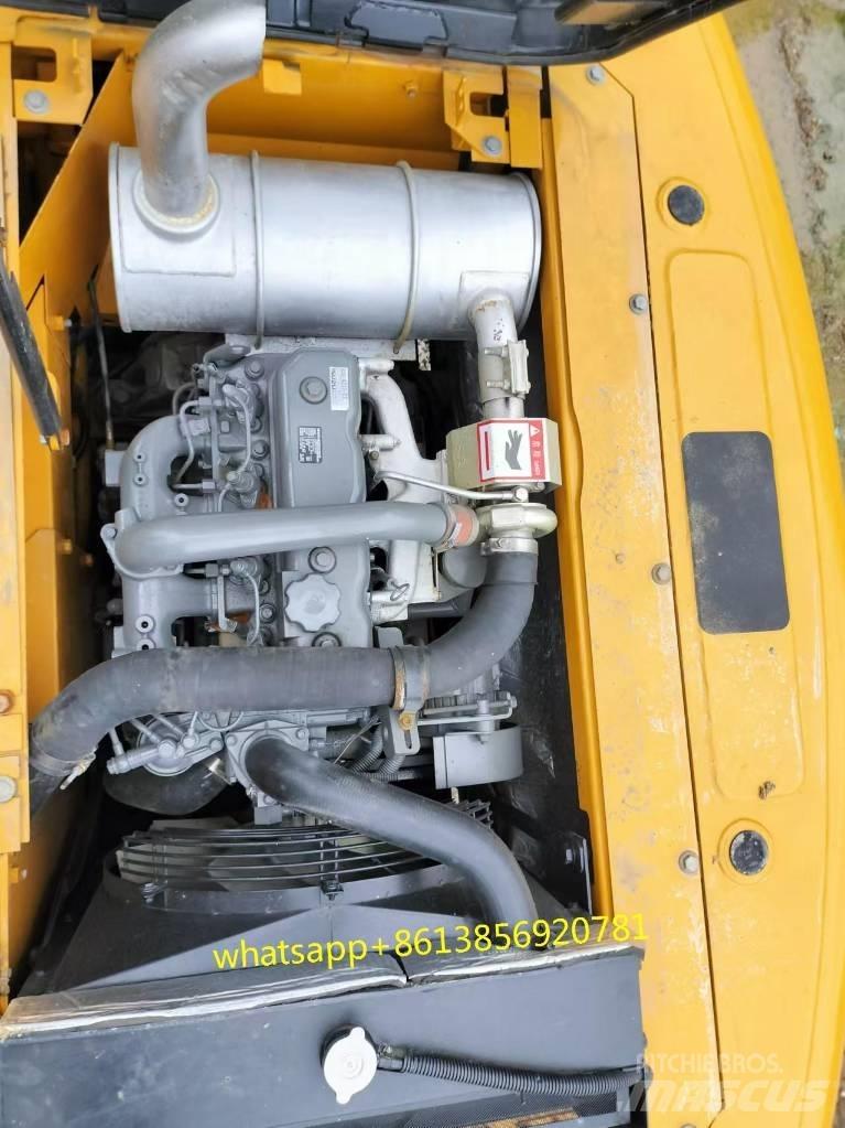 Sany SY 135 C Rupsgraafmachines