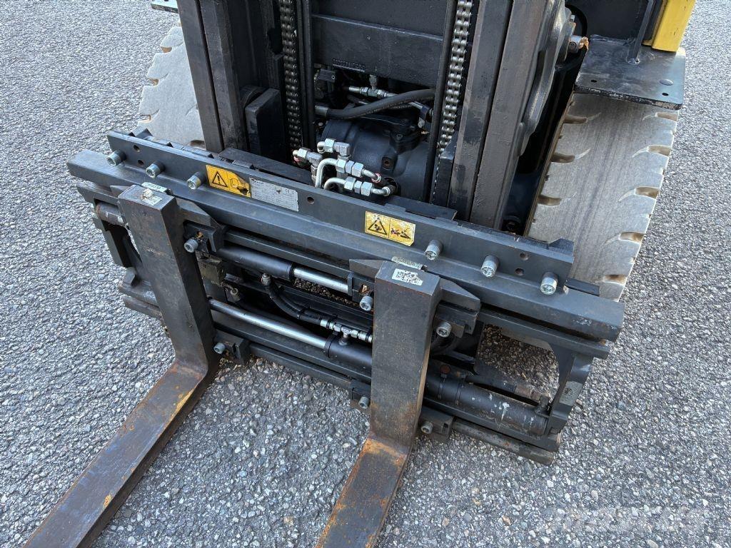 Hyster H 2.5FT LPG heftrucks