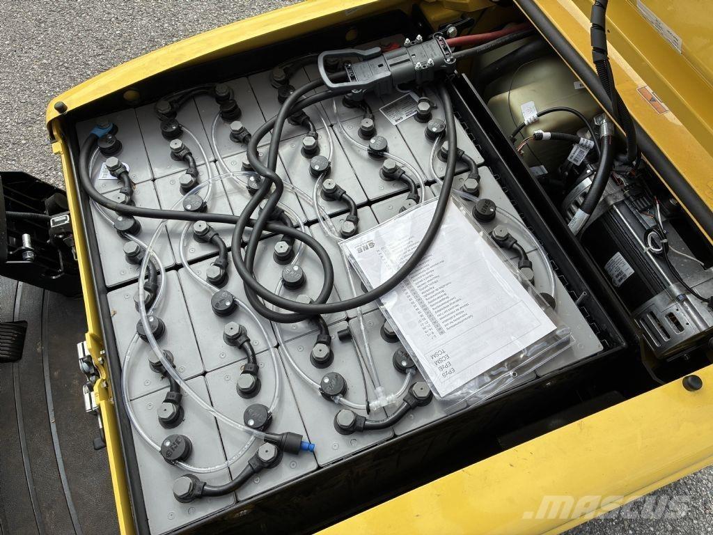 Hyster J 2.0XN Elektrische heftrucks