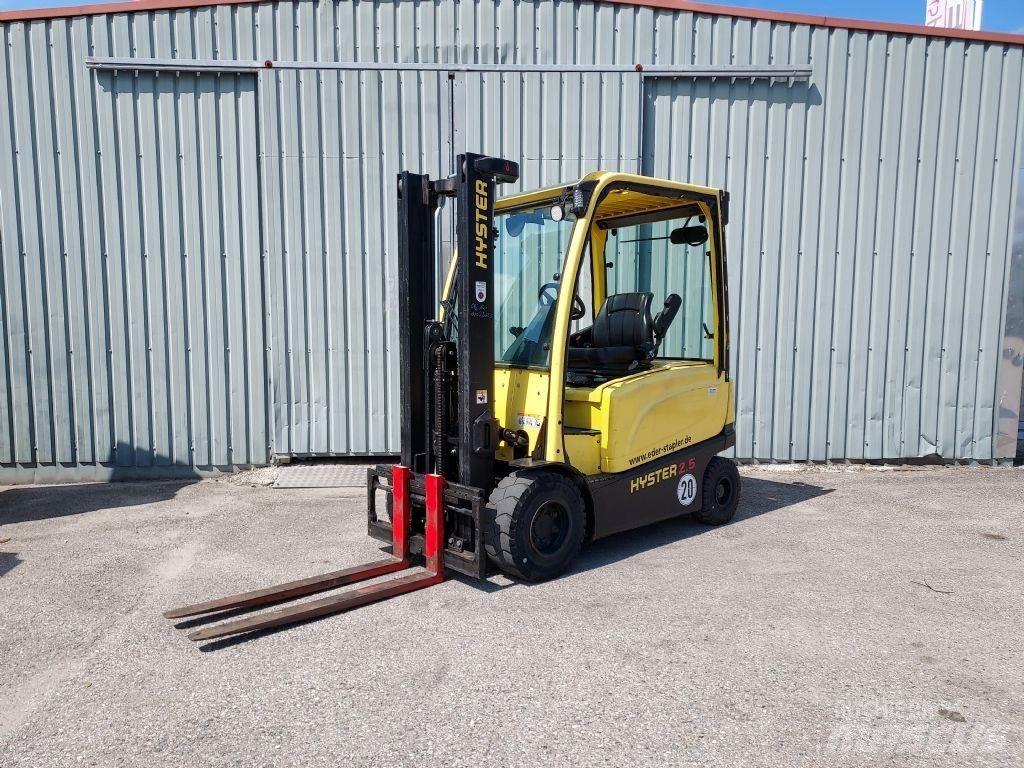 Hyster J 2.5XN Elektrische heftrucks