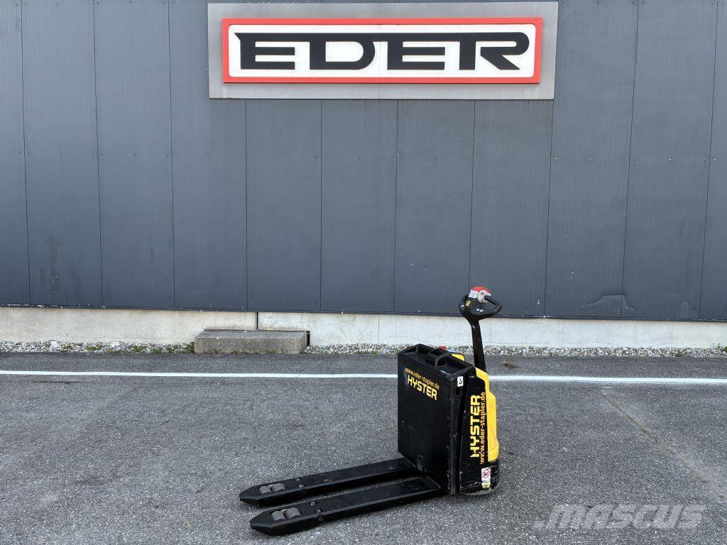 Hyster P 1.8AC Electro-pallettrucks