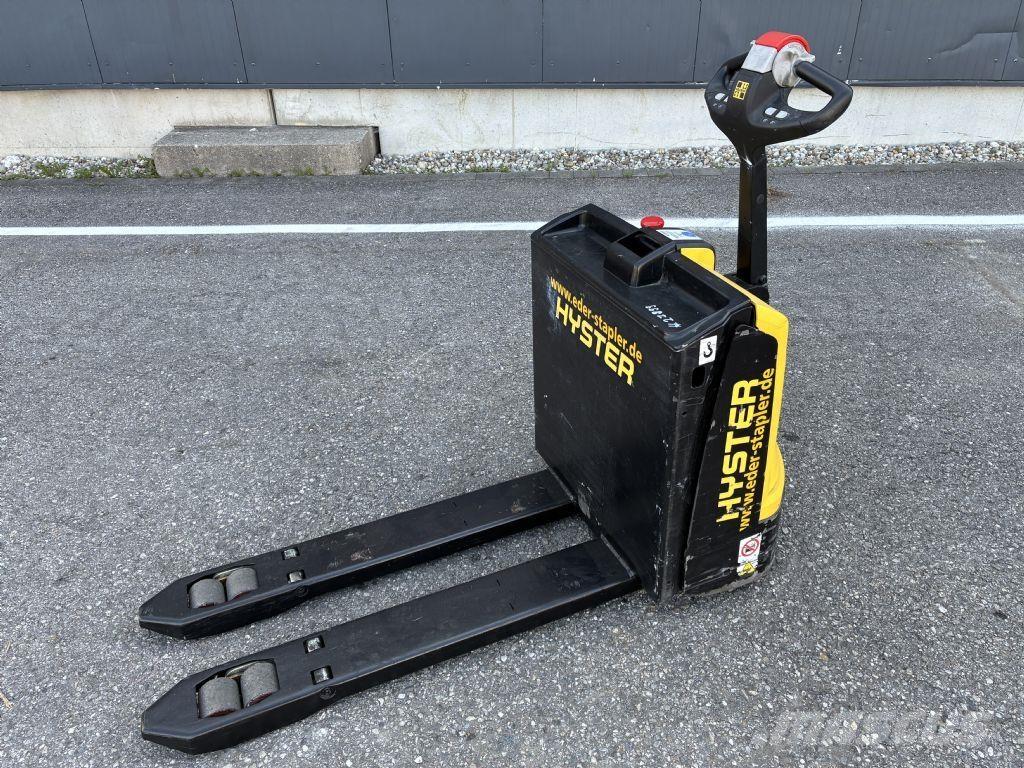 Hyster P 1.8AC Electro-pallettrucks