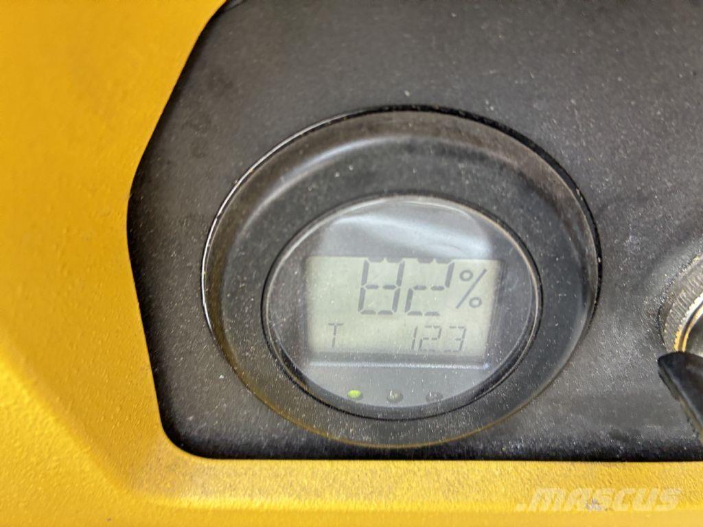 Hyster P 1.8AC Electro-pallettrucks