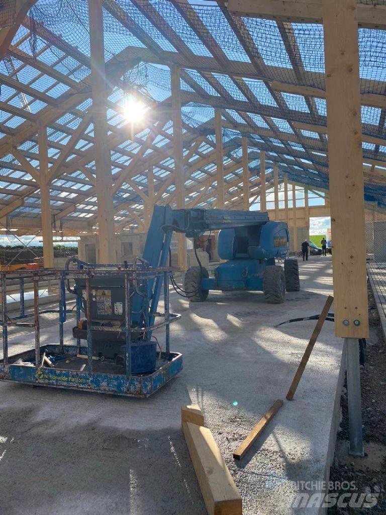 JLG 660 SJ Knikarmhoogwerkers