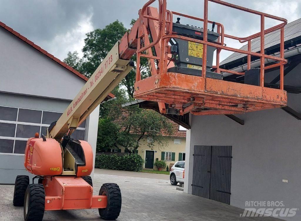 JLG 660 SJ Knikarmhoogwerkers