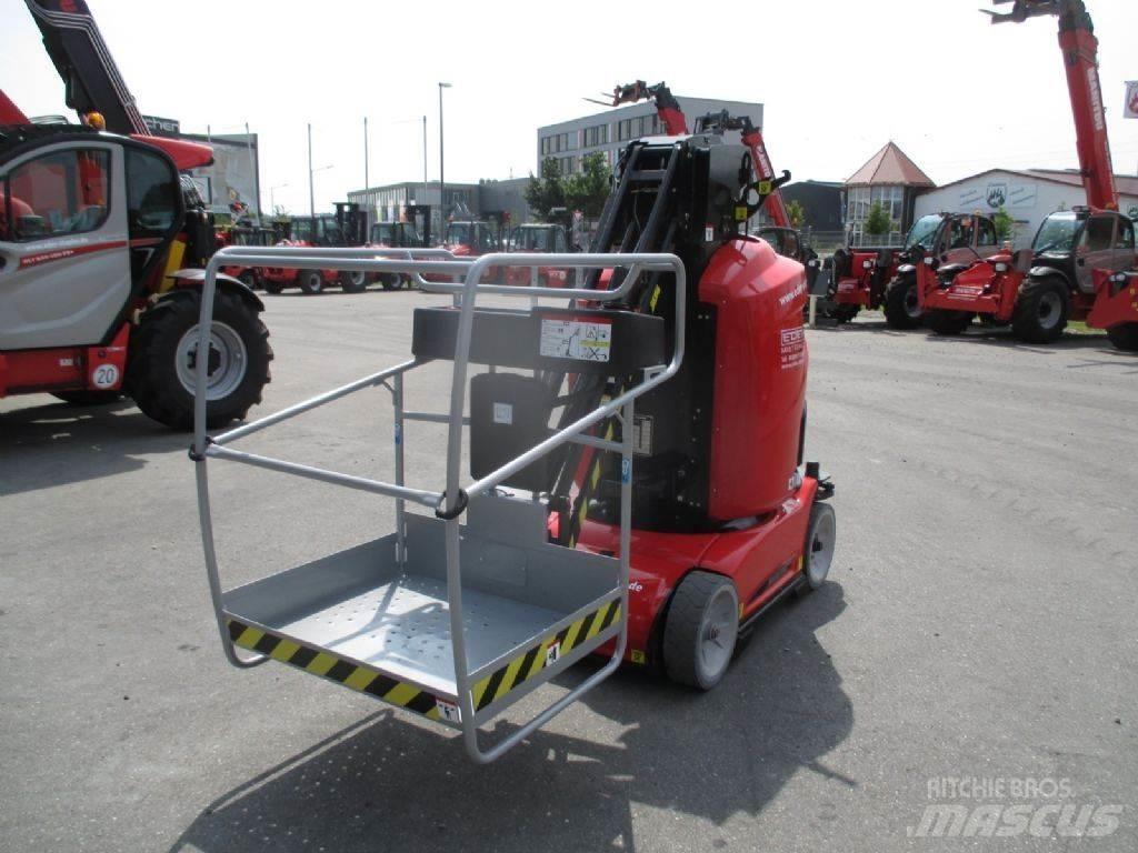 Manitou 100 VJR Personenliften en invalideliften