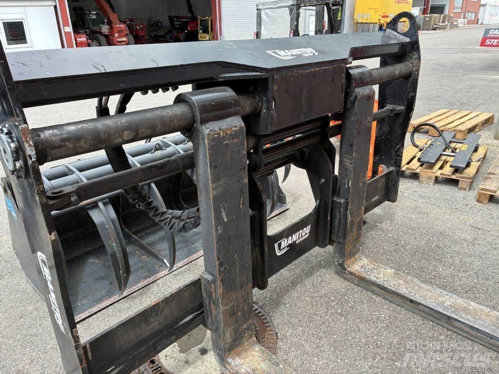 Manitou CAT+P+SS Laden en Lossen - overige