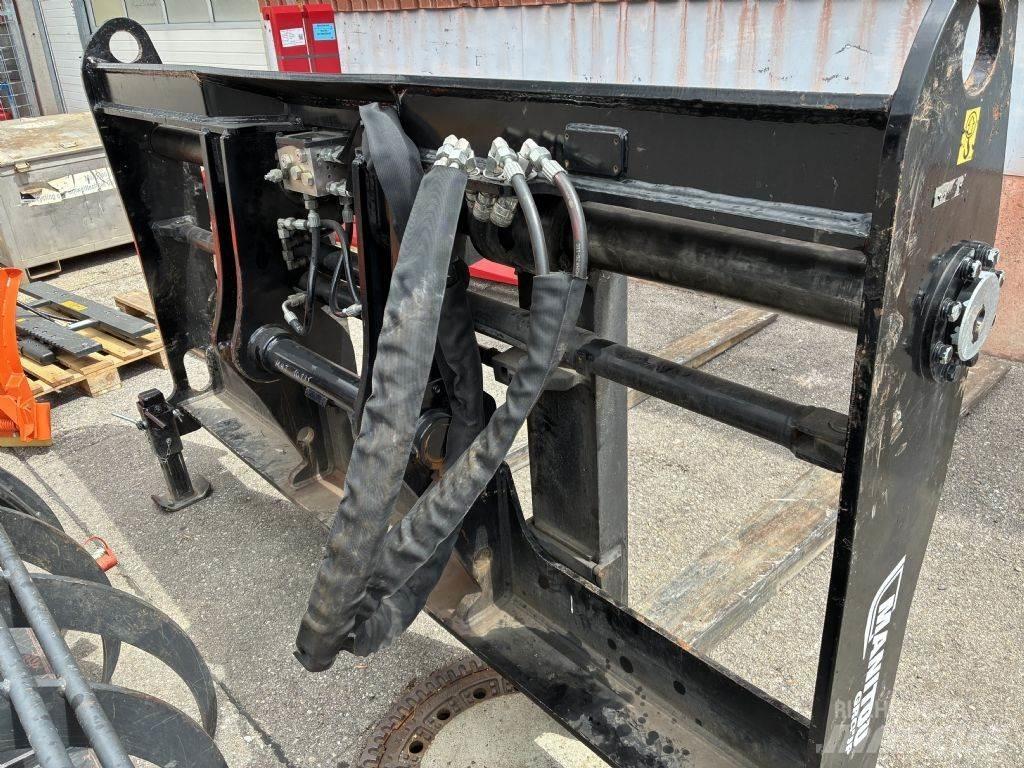 Manitou CAT+P+SS Laden en Lossen - overige