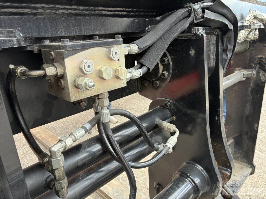 Manitou CAT+P+SS Laden en Lossen - overige
