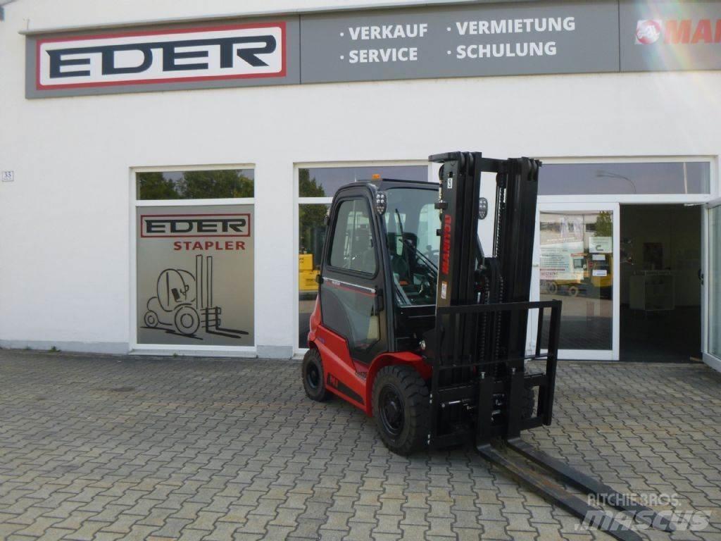Manitou MI 25D Diesel heftrucks