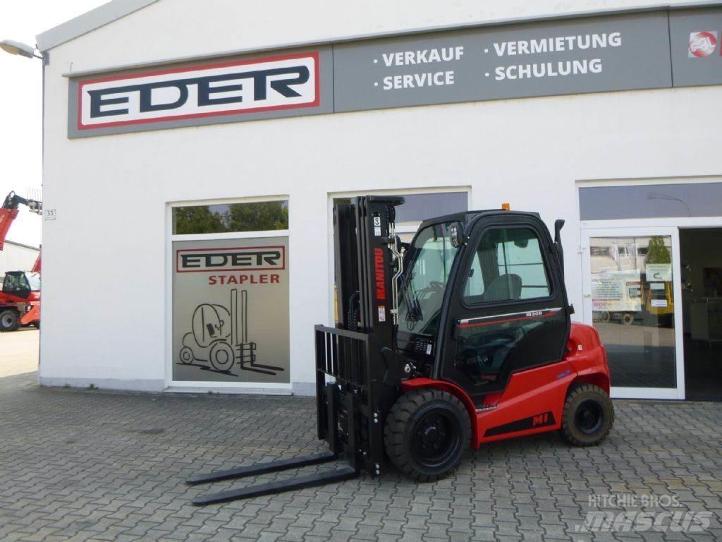 Manitou MI 30D Diesel heftrucks