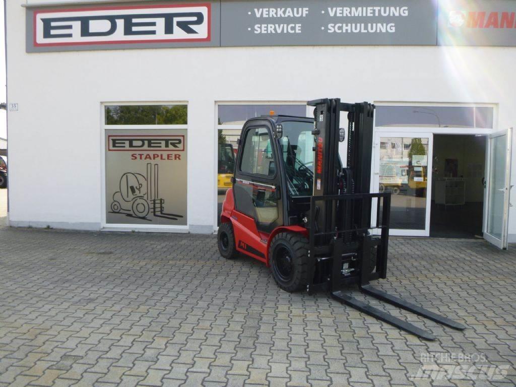 Manitou MI 30D Diesel heftrucks