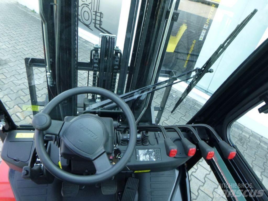 Manitou MI 30D Diesel heftrucks