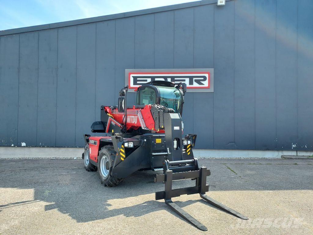 Manitou MRT 1845 Verreikers