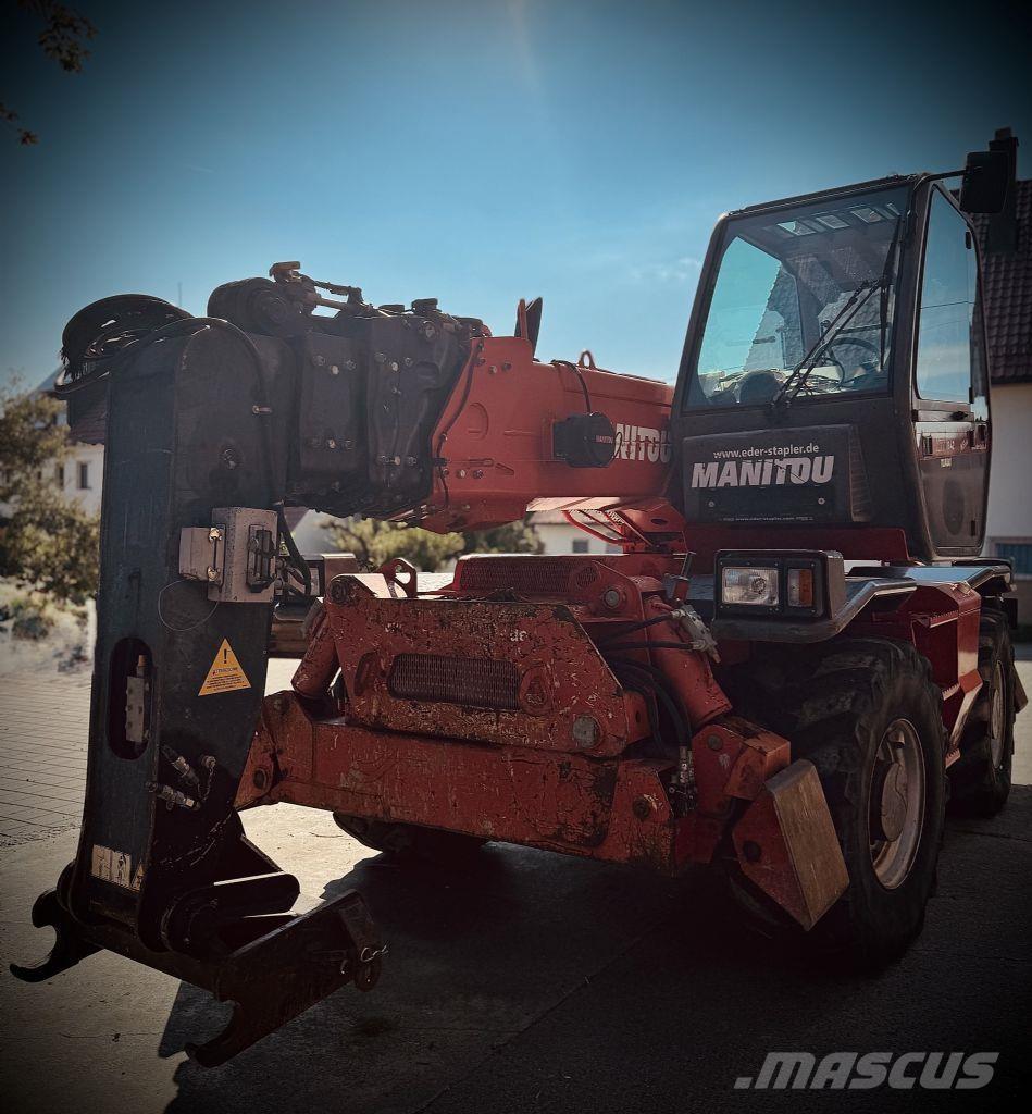 Manitou MRT1842 Verreikers