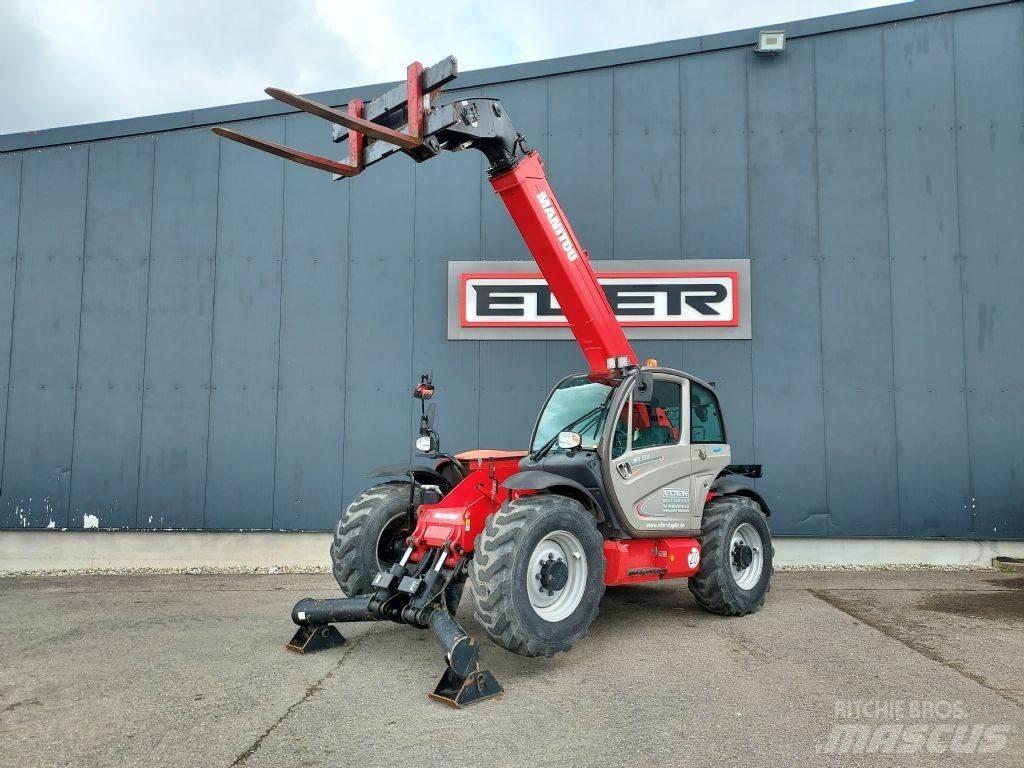 Manitou MT 1135 Verreikers