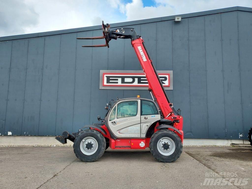 Manitou MT 1135 Verreikers
