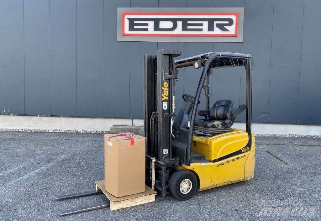 Yale ERP 16VT Elektrische heftrucks