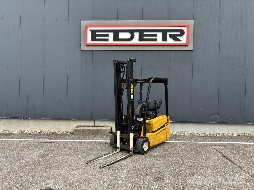Yale ERP 18VT Elektrische heftrucks