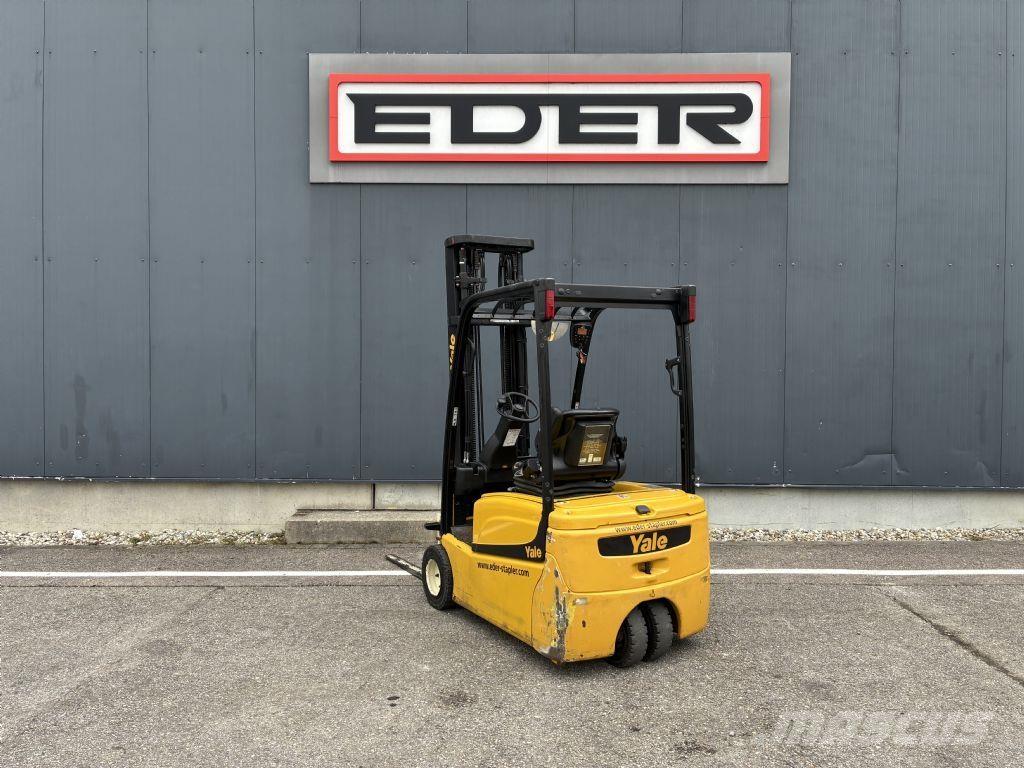 Yale ERP 18VT Elektrische heftrucks