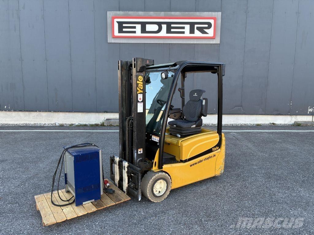 Yale ERP 18VT Elektrische heftrucks
