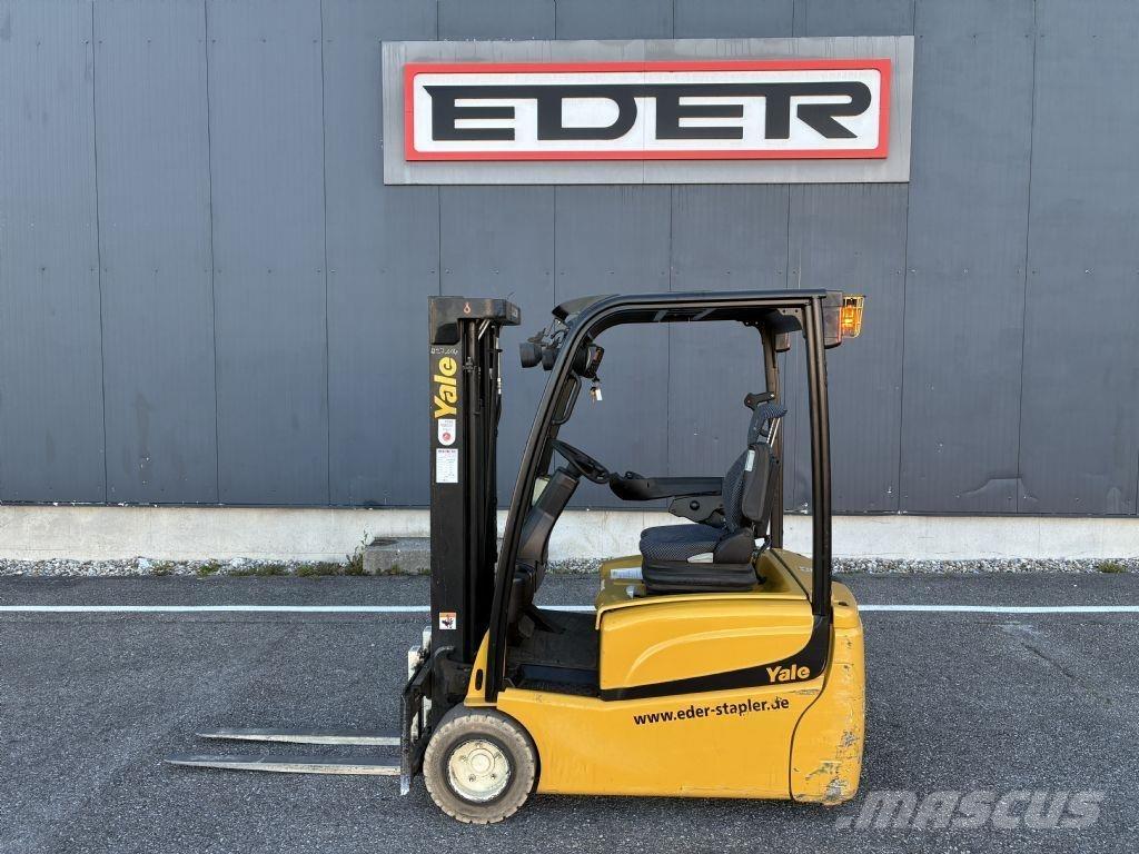 Yale ERP 18VT Elektrische heftrucks