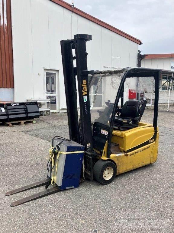 Yale ERP 20VT Elektrische heftrucks