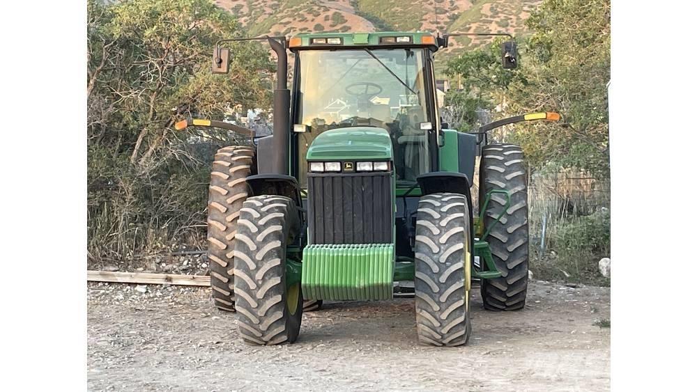 John Deere 8410 Tractoren