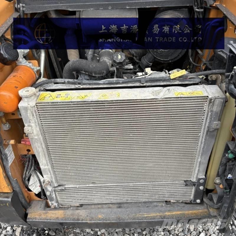 CASE SR 200 Schrankladers