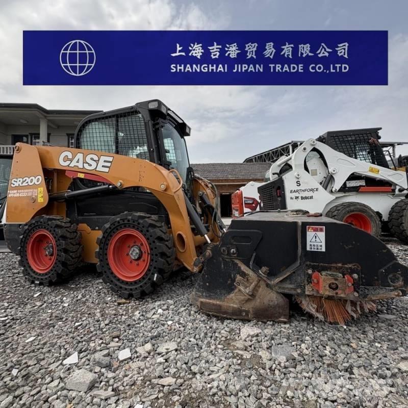 CASE SR 200 Schrankladers
