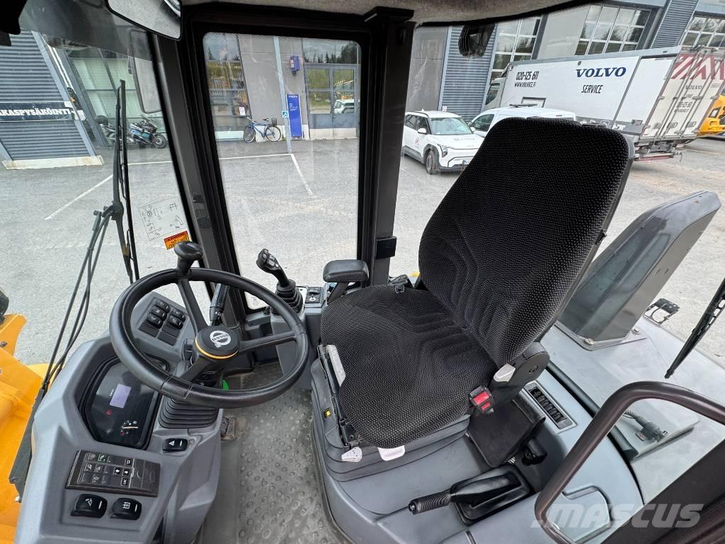 Volvo L 35 G Wielladers