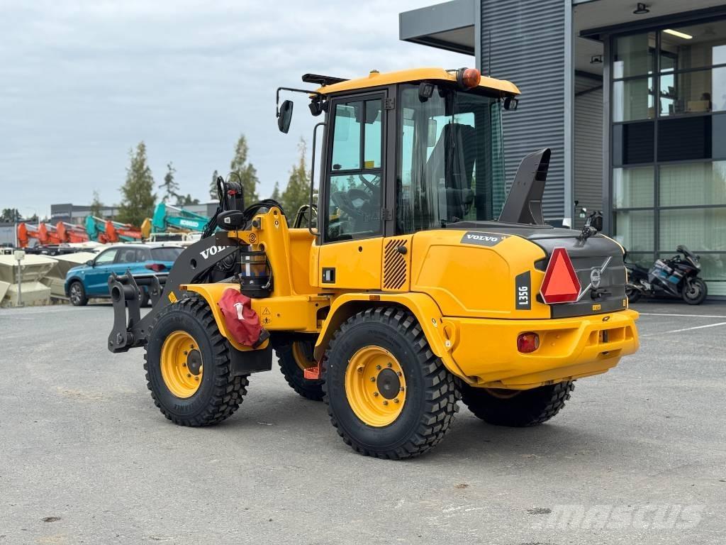 Volvo L 35 G Wielladers