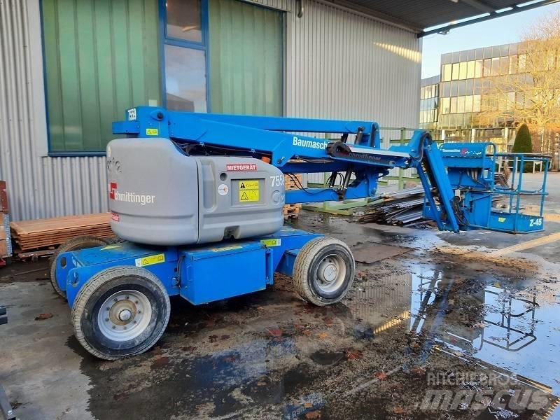 Genie Z 45/25 J Knikarmhoogwerkers