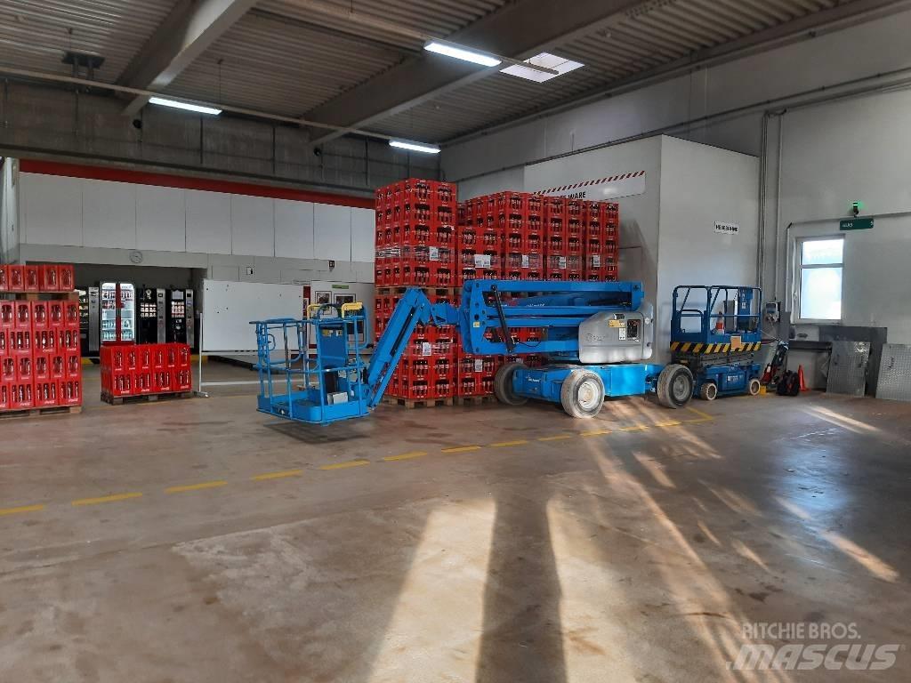Genie Z 45/25 J Knikarmhoogwerkers