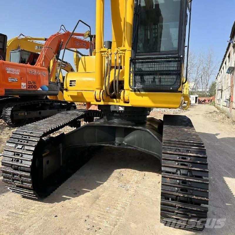 Komatsu PC 400 Rupsgraafmachines