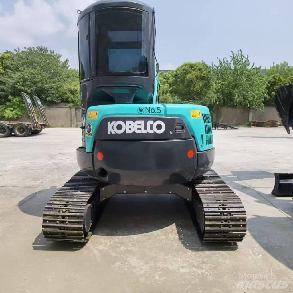 Kobelco SK 40 Minigraafmachines < 7t