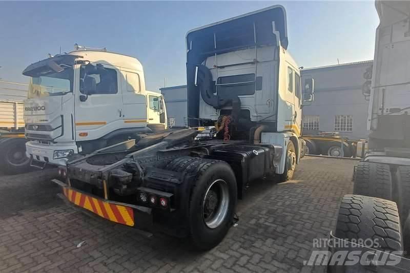 Tata PRIMA 4X2 Anders