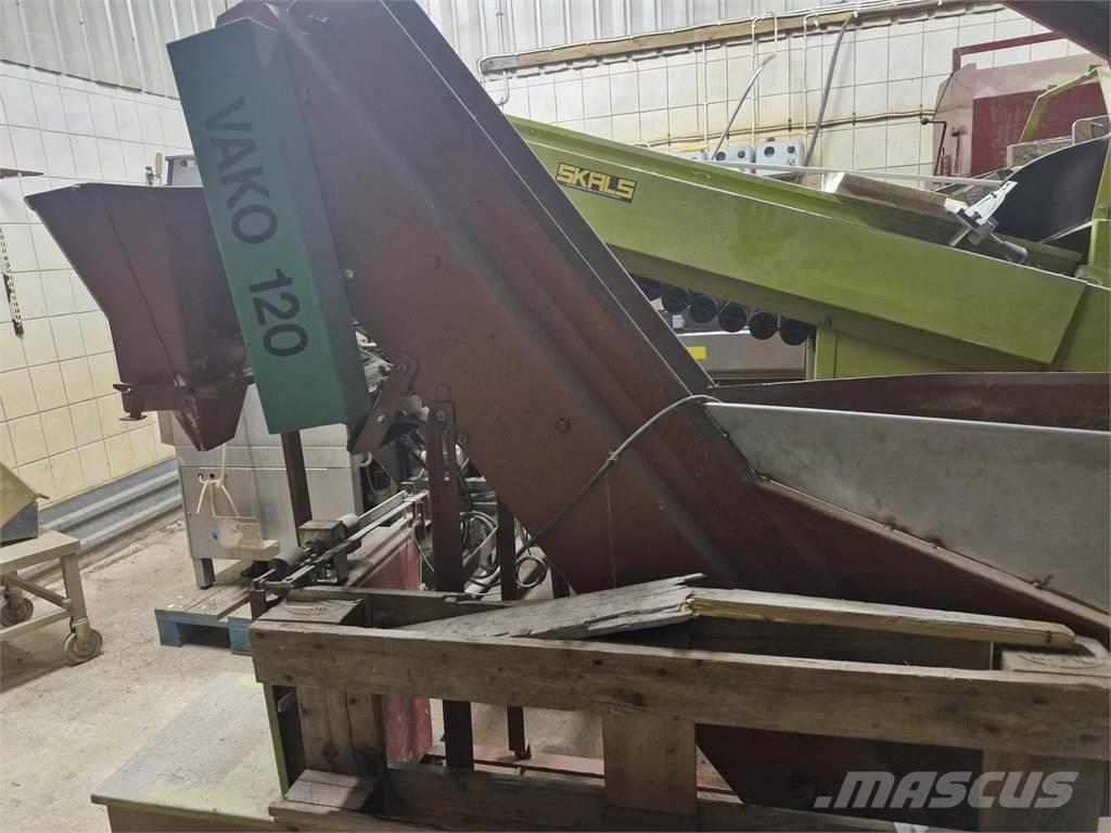  Vako 120 Aardappel materieel - Overigen