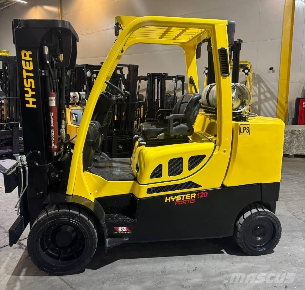 Hyster S 120 FT Heftrucks overige