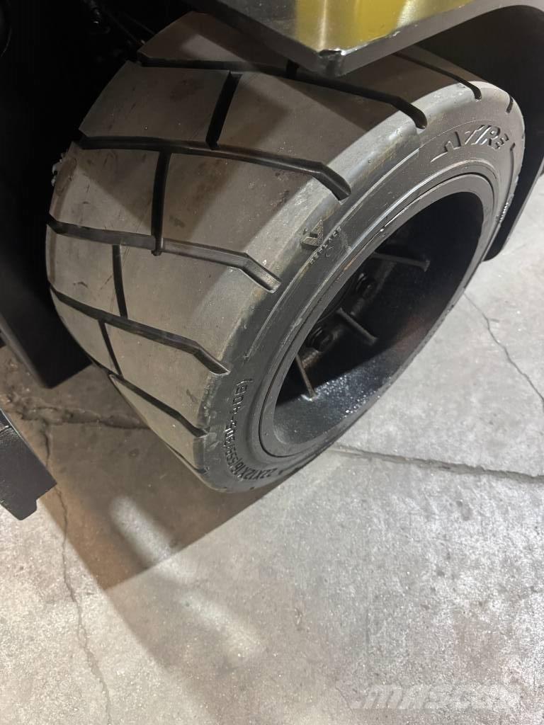 Hyster S 120 FT Heftrucks overige