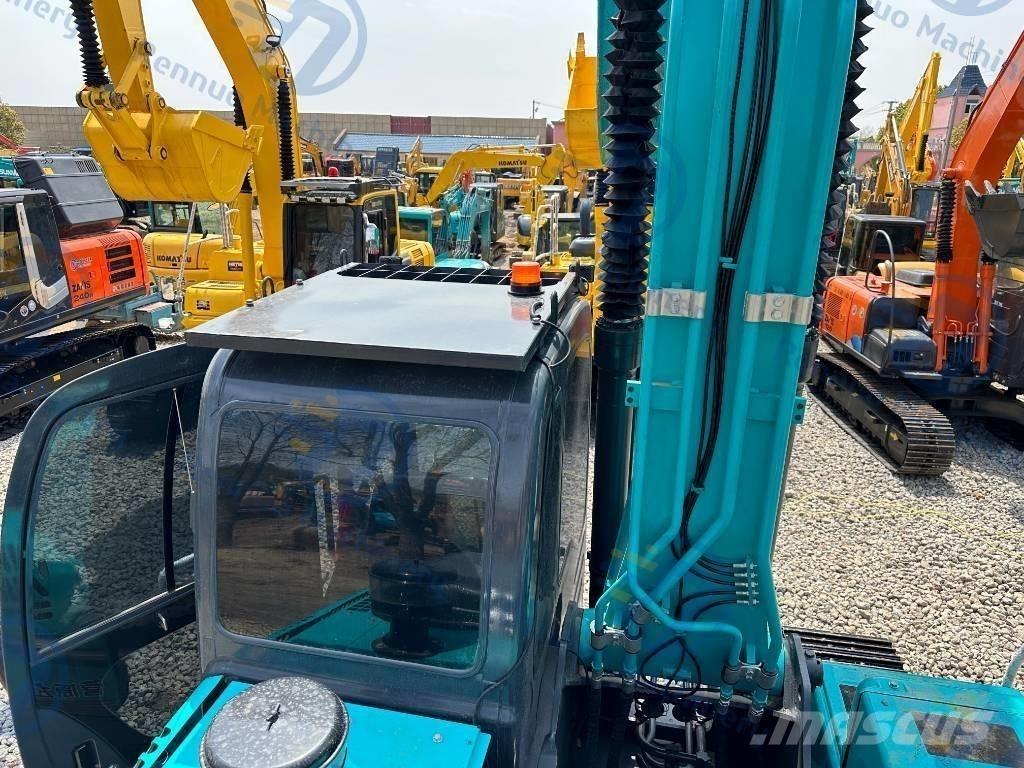Kobelco SK 200 Rupsgraafmachines