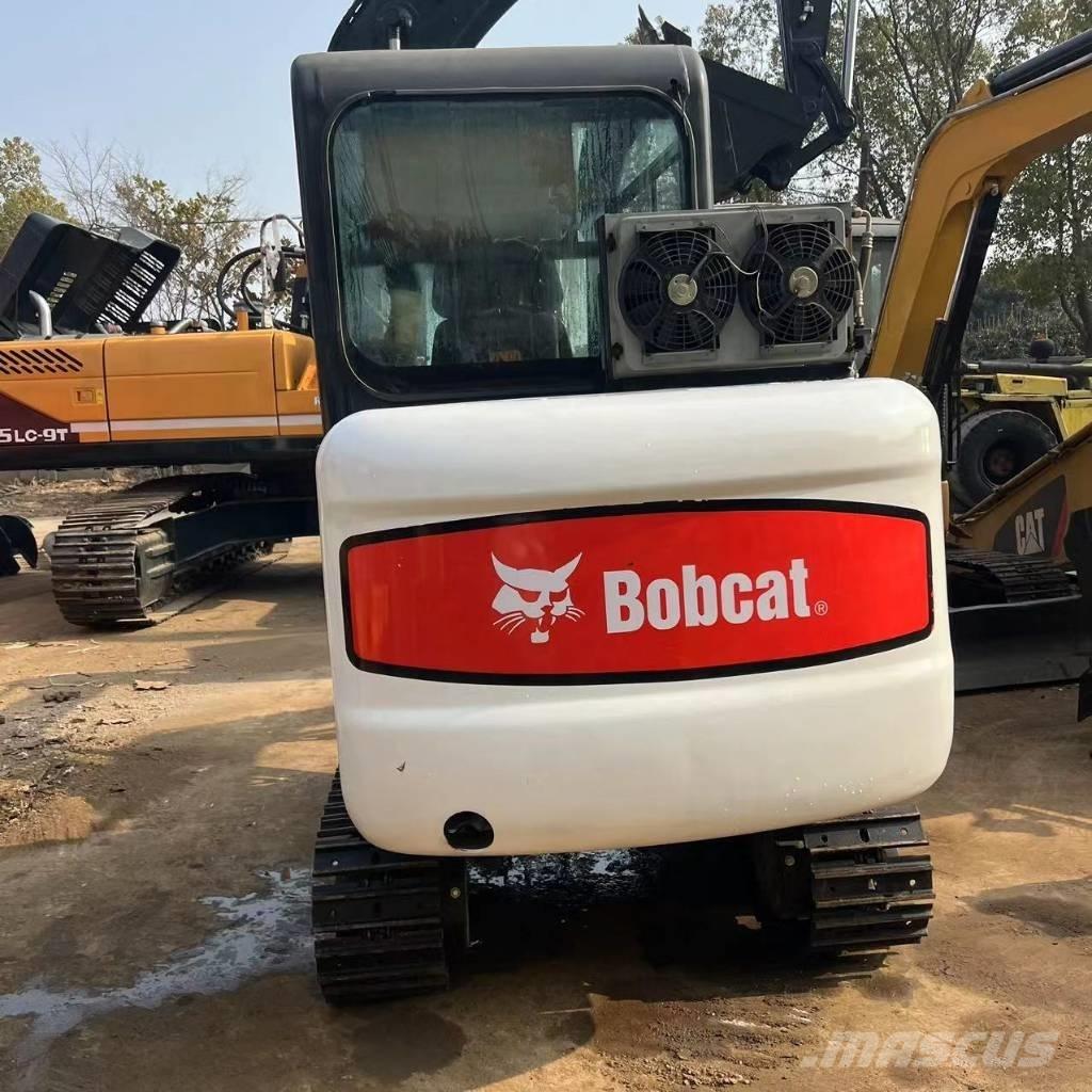 Bobcat 331 Minigraafmachines < 7t