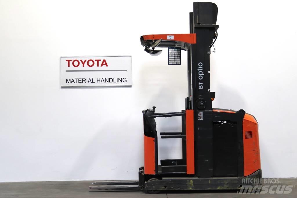 Toyota OME 100 H Orderpicker voor middelhoog niveau