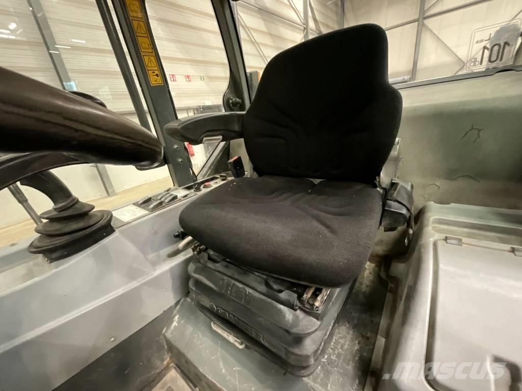 Kramer 850 Wielladers