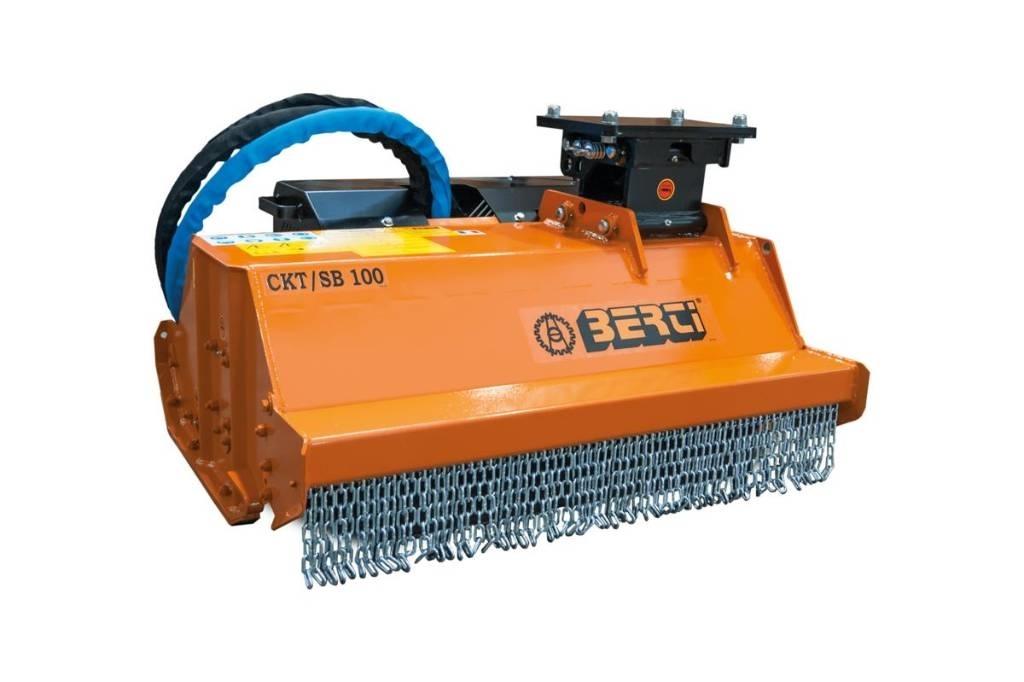 Berti CKT/SB 100 Overige componenten