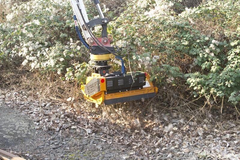 Berti CKT/SB 100 Overige componenten