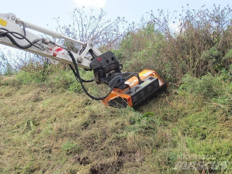 Berti CKT/SB 100 Overige componenten