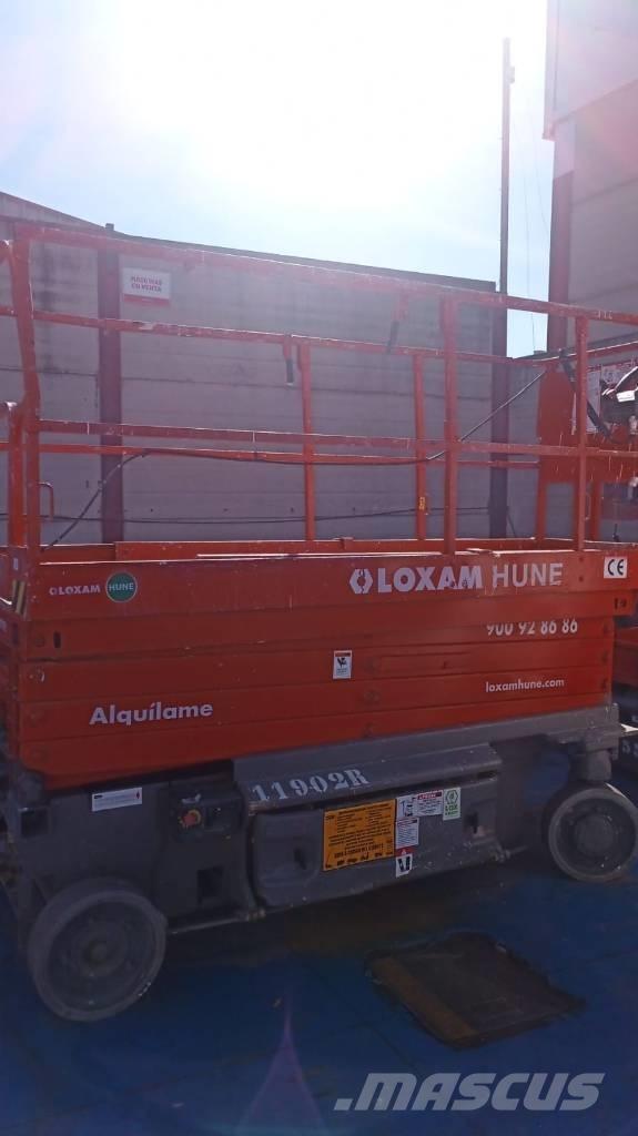 JLG 3246 ES Schaarhoogwerkers