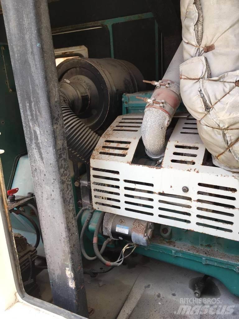 Cummins C 180 Diesel generatoren